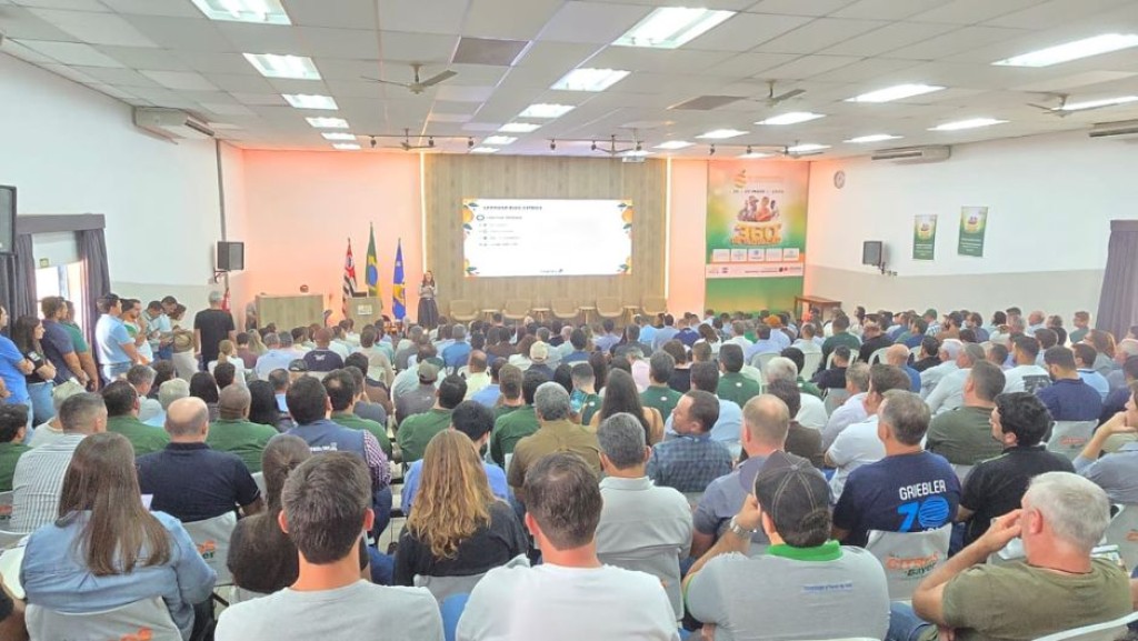 Expocitros encerra debates sobre greening, clima e sustentabilidade
