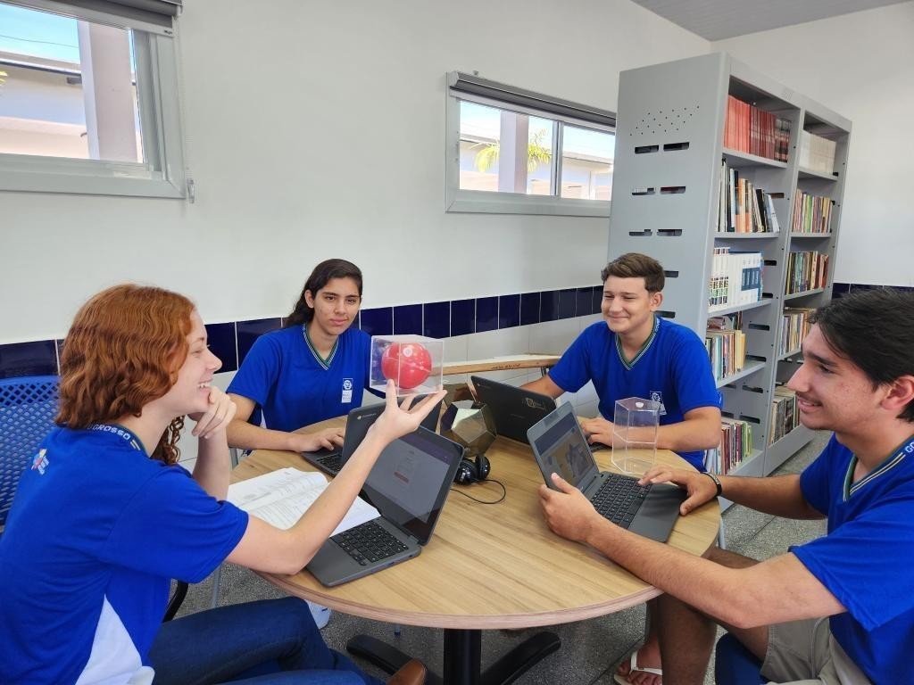 Seduc libera acesso do curso preparatório do Pré-Enem Digit@l MT para egressos da Rede Estadual