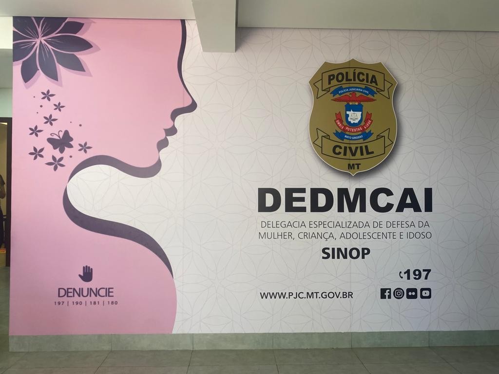 Polícia Civil prende homem que manipulou criança na internet para cometer abuso